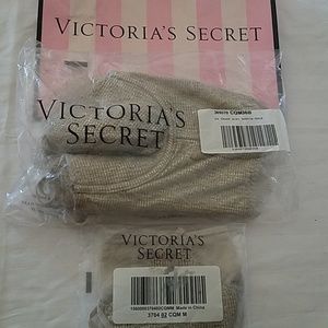 VICTORIA'S SECRET 36B DREAM ANGELS SET WITH PANTY